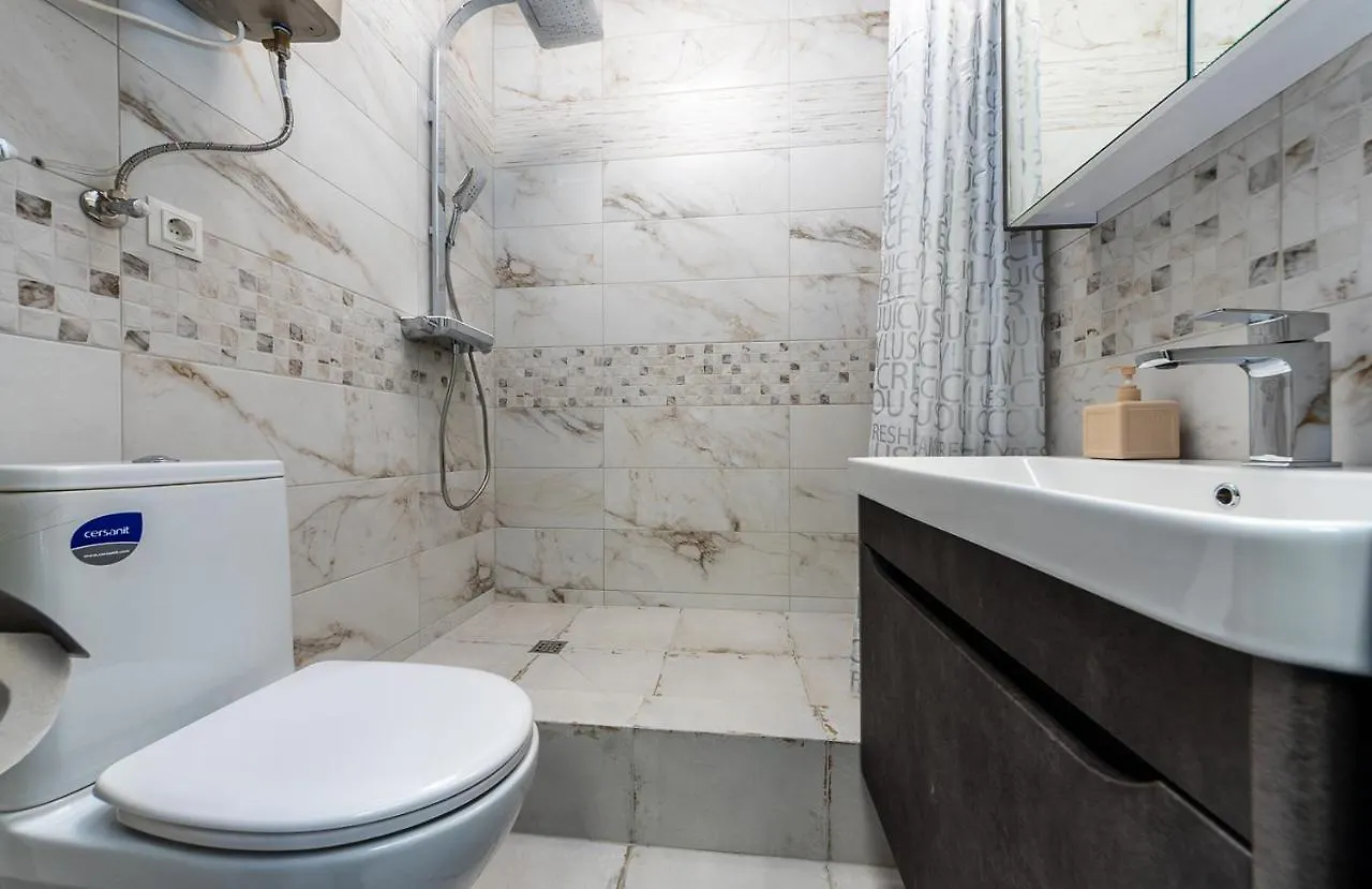 Apartament View On Sofievskaya Square Kijów 0*,  Ukraina